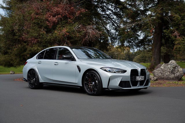 2024 BMW M3 Competition M XDRIVE 3.0P 8A