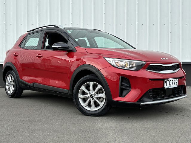 2021 Kia Stonic Lx 1.4p/6at