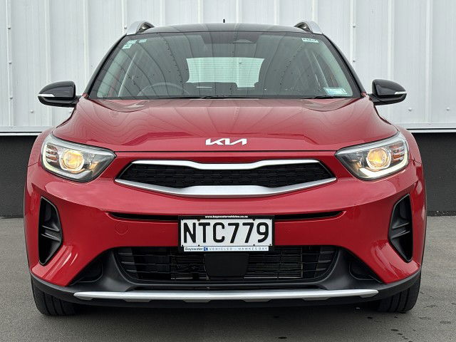 2021 Kia Stonic Lx 1.4p/6at