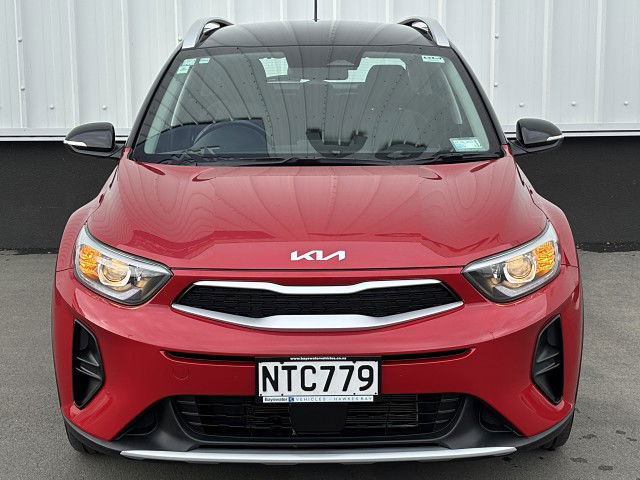 2021 Kia Stonic Lx 1.4p/6at