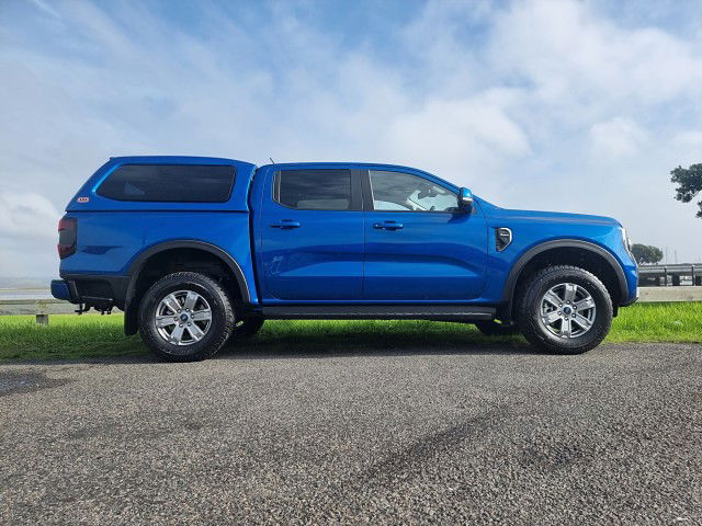 2023 Ford Ranger Xlt Double Cab W/Sa