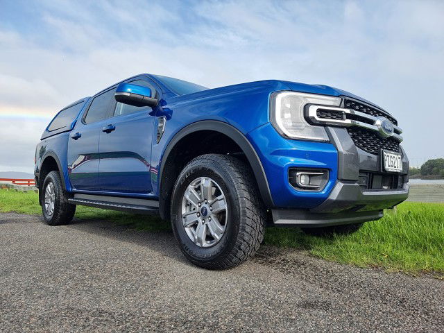 2023 Ford Ranger Xlt Double Cab W/Sa