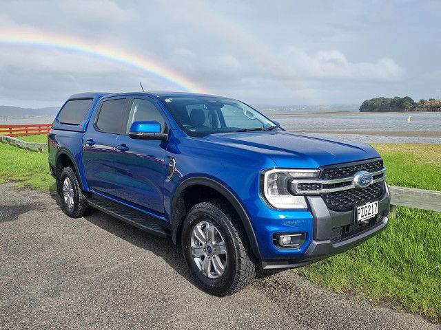 2023 Ford Ranger Xlt Double Cab W/Sa