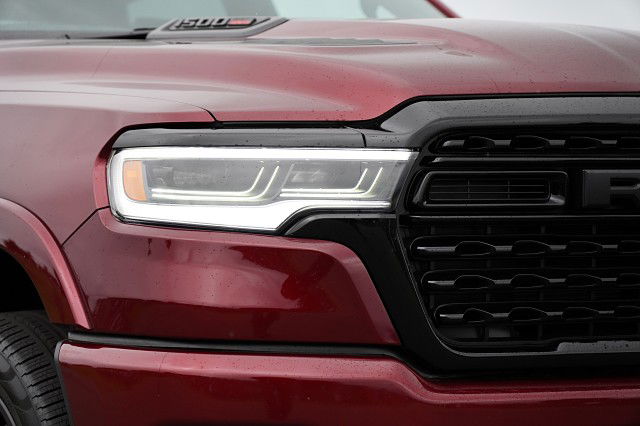 2025 RAM 1500 Limited I6 HO Rb Night