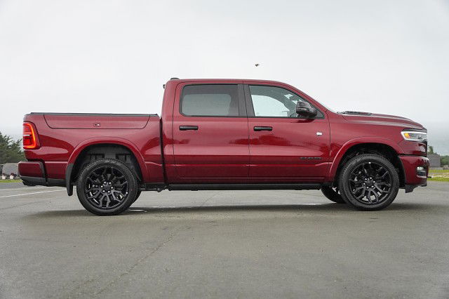 2025 RAM 1500 Limited I6 HO Rb Night