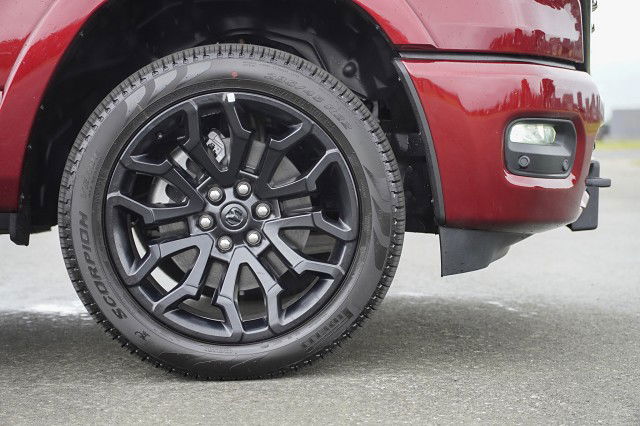 2025 RAM 1500 Limited I6 HO Rb Night