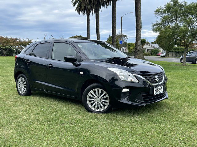 2022 Suzuki Baleno Glxa 1.4P/4At