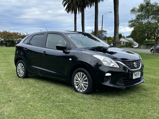 2022 Suzuki Baleno Glxa 1.4P/4At