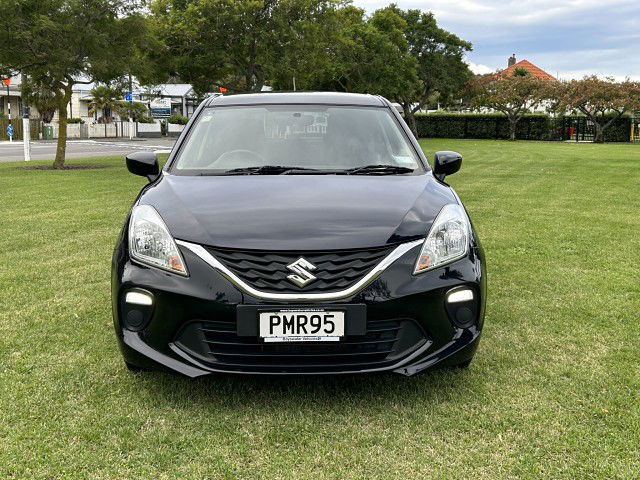 2022 Suzuki Baleno Glxa 1.4P/4At