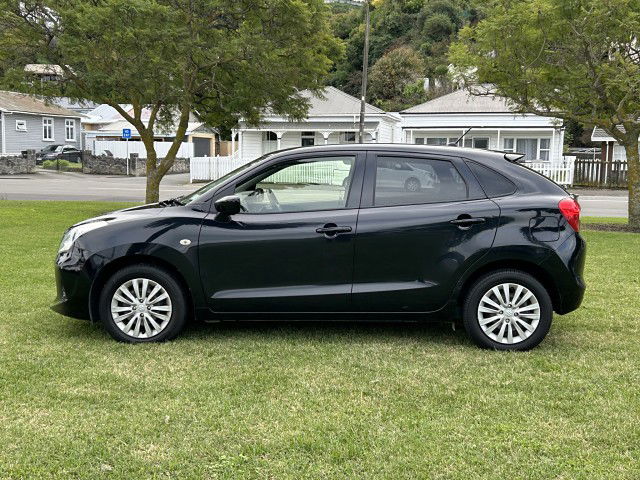 2022 Suzuki Baleno Glxa 1.4P/4At
