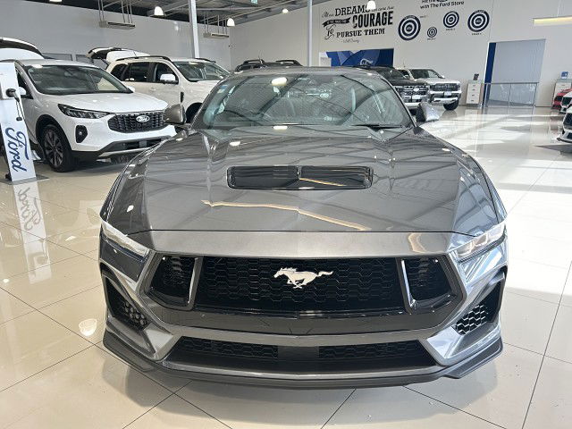 2025 Ford Mustang Fastback GT 5.0 V8 Auto