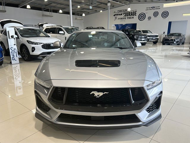 2025 Ford Mustang Fastback GT 5.0 V8 Auto