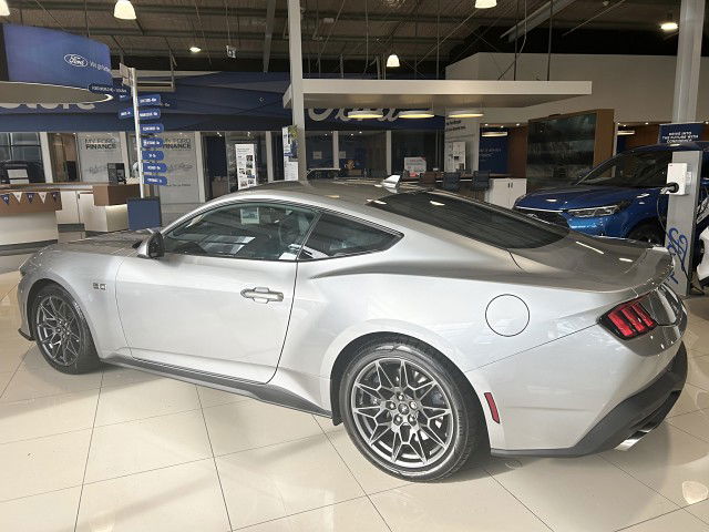2025 Ford Mustang Fastback GT 5.0 V8 Auto