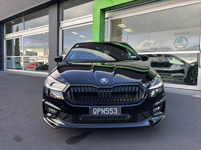 2024 Skoda Fabia MONTE CARLO 110kW