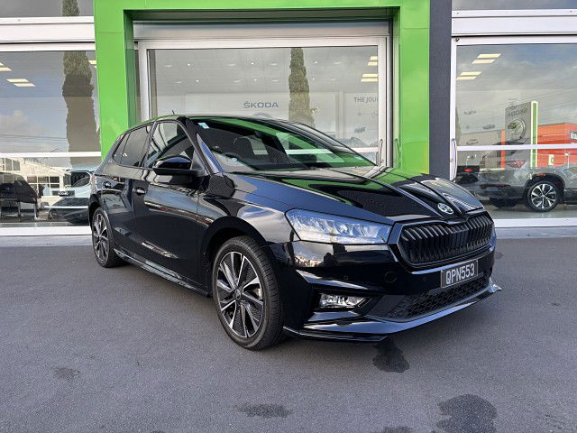 2024 Skoda Fabia MONTE CARLO 110kW