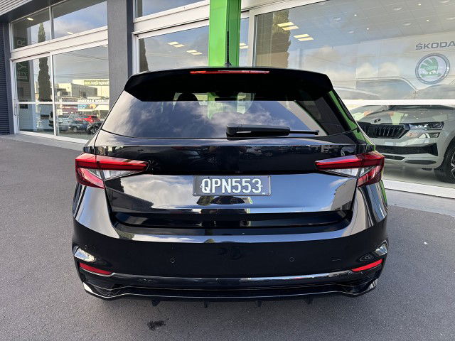 2024 Skoda Fabia MONTE CARLO 110kW