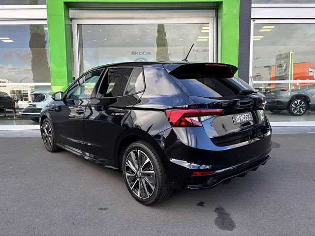 2024 Skoda Fabia MONTE CARLO 110kW