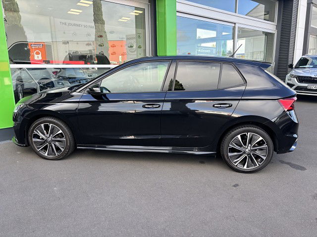2024 Skoda Fabia MONTE CARLO 110kW