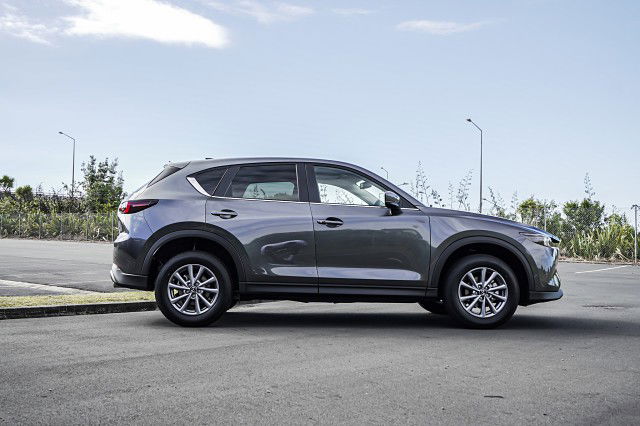 2025 Mazda CX-5 M FWD GSX 2.0 AUTO PETROL