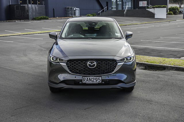 2025 Mazda CX-5 M FWD GSX 2.0 AUTO PETROL