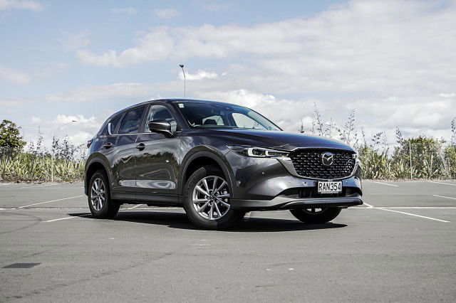 2025 Mazda CX-5 M AWD GSX 2.5 AUTO PETROL