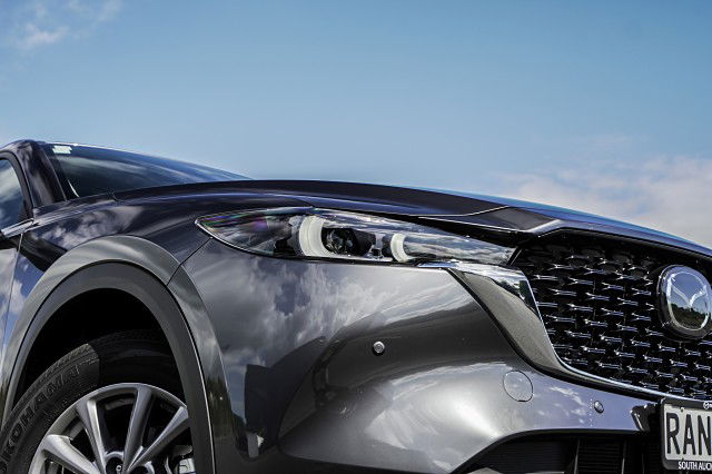 2025 Mazda CX-5 M AWD GSX 2.5 AUTO PETROL