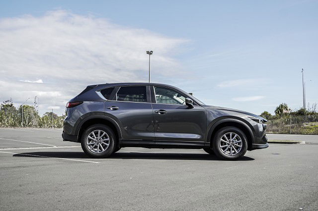 2025 Mazda CX-5 M AWD GSX 2.5 AUTO PETROL