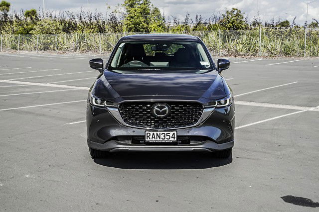 2025 Mazda CX-5 M AWD GSX 2.5 AUTO PETROL