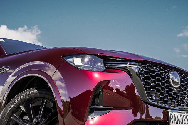 2025 Mazda CX-80 A SP 2.5 PHEV