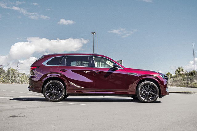 2025 Mazda CX-80 A SP 2.5 PHEV