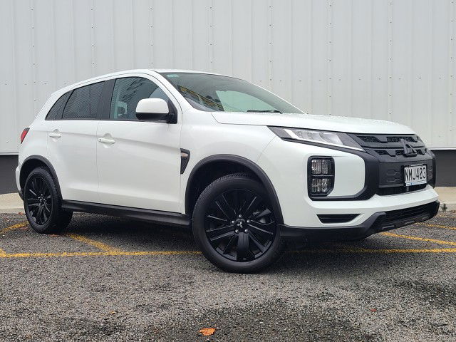 2021 Mitsubishi ASX Ls 2.0p/cvt