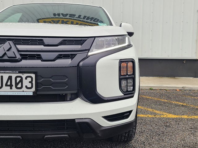 2021 Mitsubishi ASX Ls 2.0p/cvt
