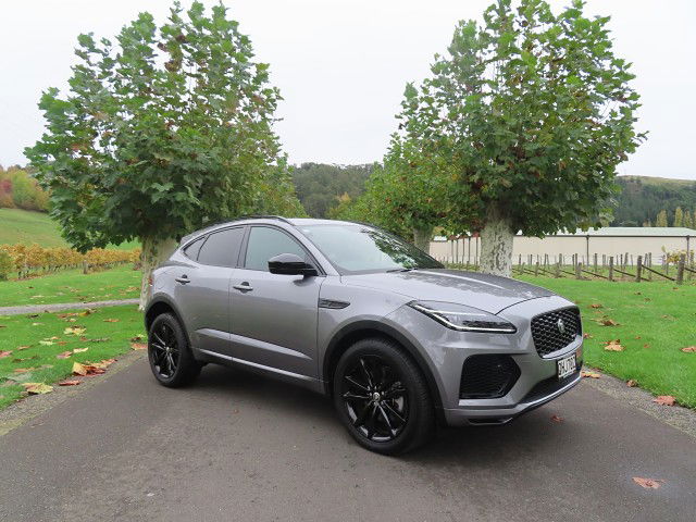 2023 Jaguar E-Pace P250 R-Dynamic SE