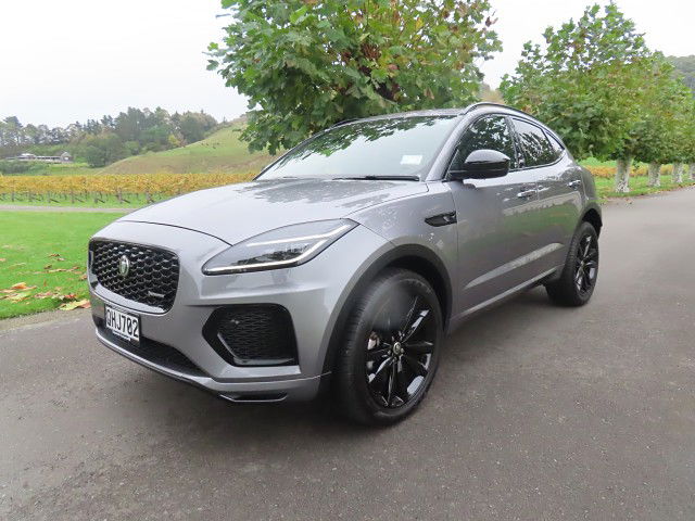 2023 Jaguar E-Pace P250 R-Dynamic SE