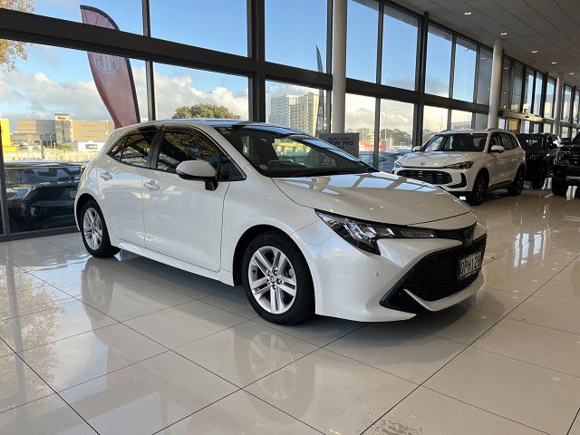 2018 Toyota Corolla HYBRID