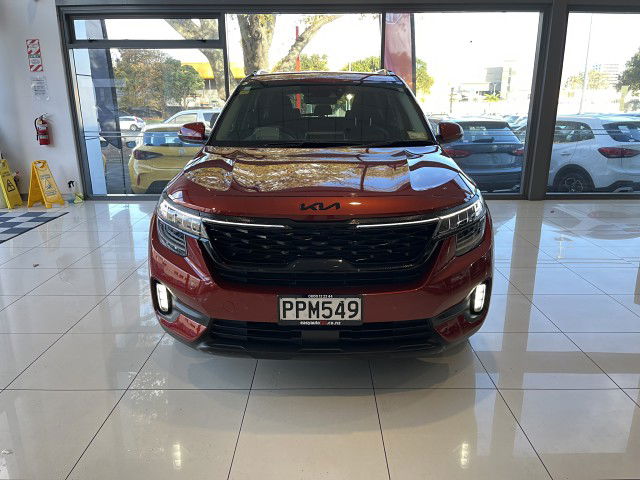 2022 Kia Seltos Ltd 2.0P/Iv