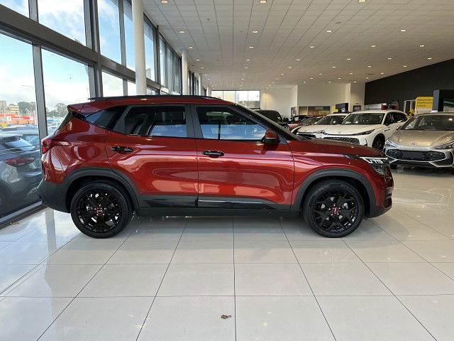 2022 Kia Seltos Ltd 2.0P/Iv