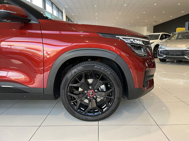 2022 Kia Seltos Ltd 2.0P/Iv