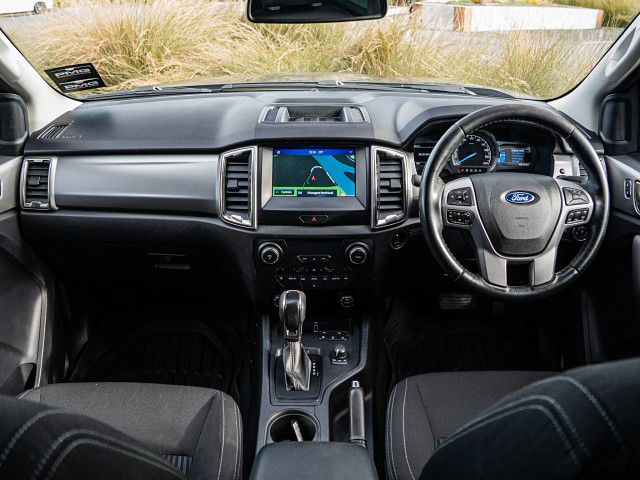 2019 Ford Ranger XLT 4x4