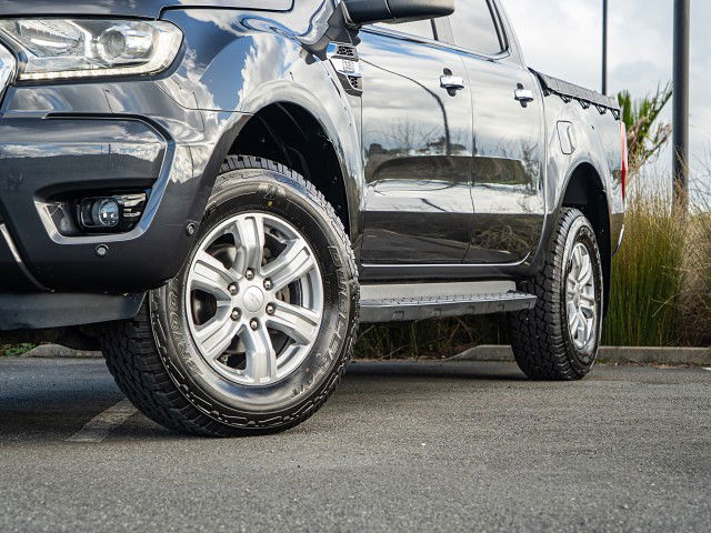 2019 Ford Ranger XLT 4x4