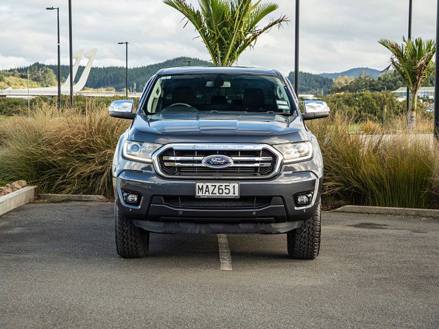2019 Ford Ranger XLT 4x4