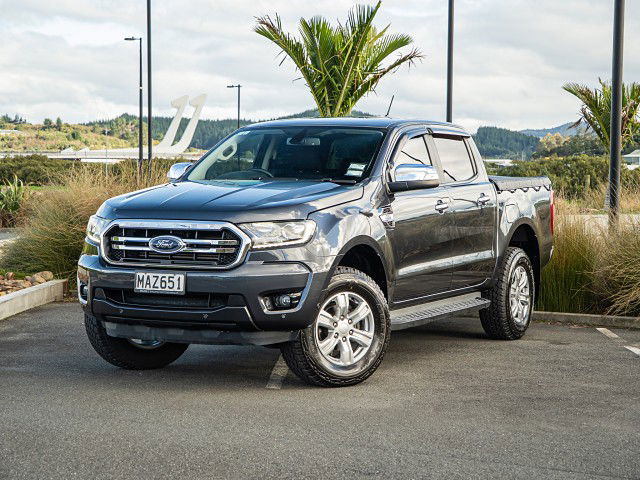 2019 Ford Ranger XLT 4x4