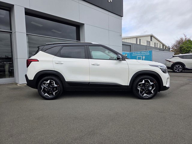 2025 Kia Seltos EX 2.0P