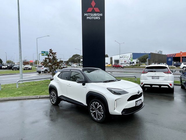 2020 Toyota Yaris Cross Limited 1.5PH/HD