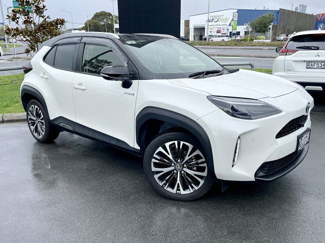 2020 Toyota Yaris Cross Limited 1.5PH/HD