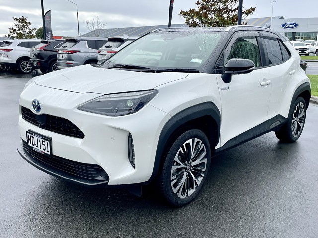 2020 Toyota Yaris Cross Limited 1.5PH/HD
