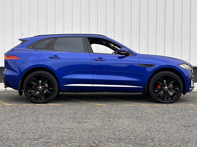 2016 Jaguar F-Pace S Supercharged First Edition 3.0p