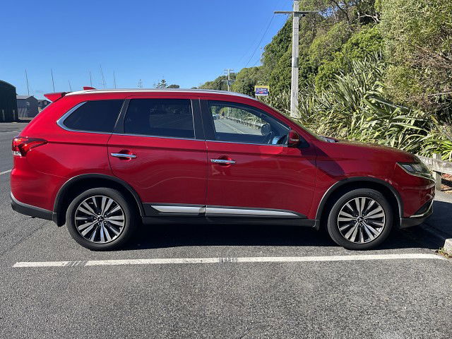 2020 Mitsubishi Outlander VRX 2.4P/4WD/CVT