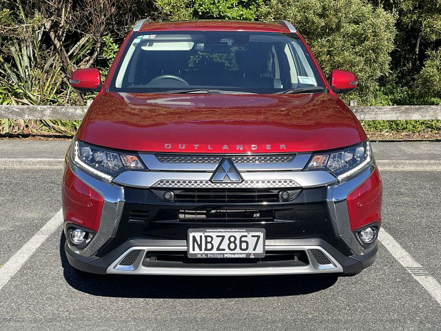 2020 Mitsubishi Outlander VRX 2.4P/4WD/CVT