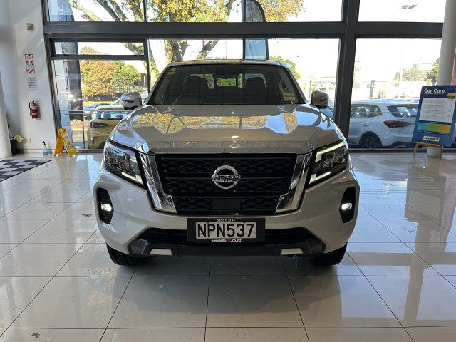 2021 Nissan Navara St 2.3D/4Wd/7At